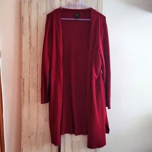 EUC JM Collection Cardigan